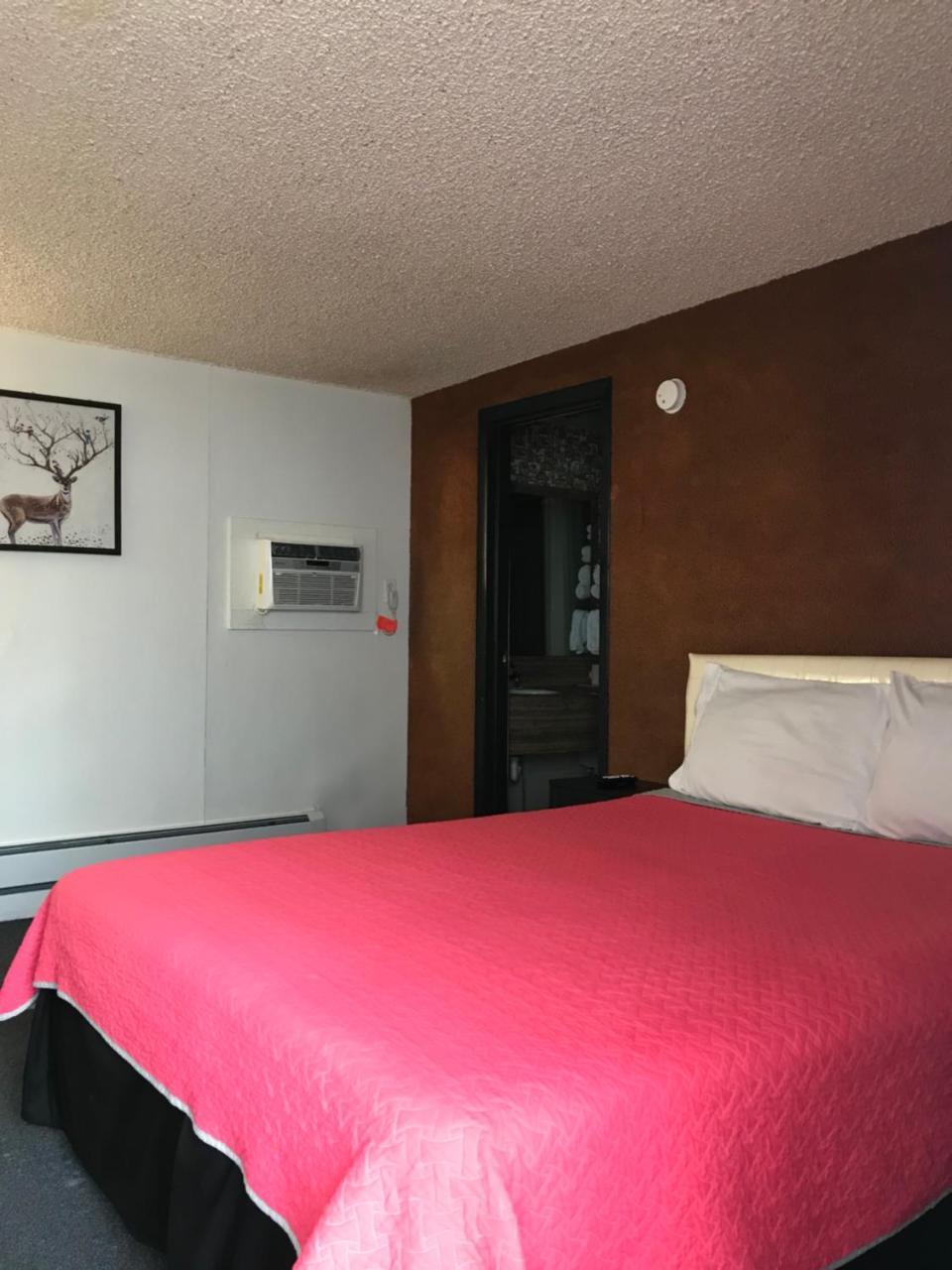 Golden Arrow Motel Lamar Exterior photo